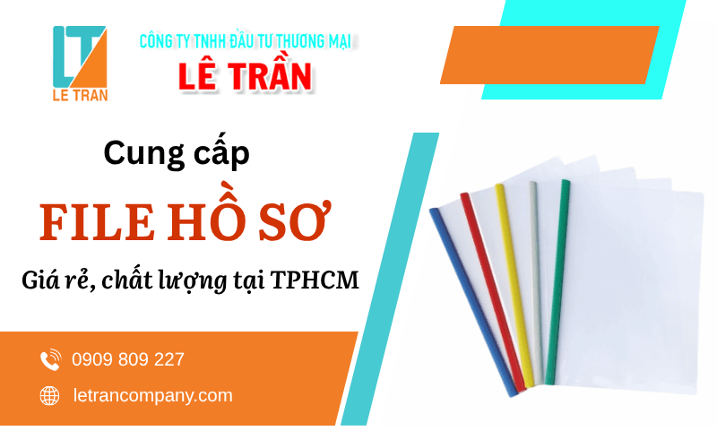 file hồ sơ giá rẻ