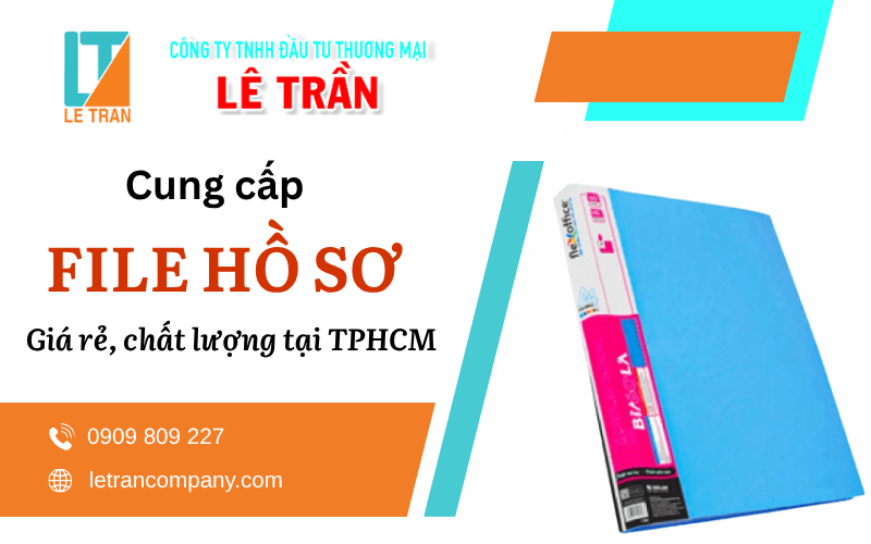 file hồ sơ giá rẻ