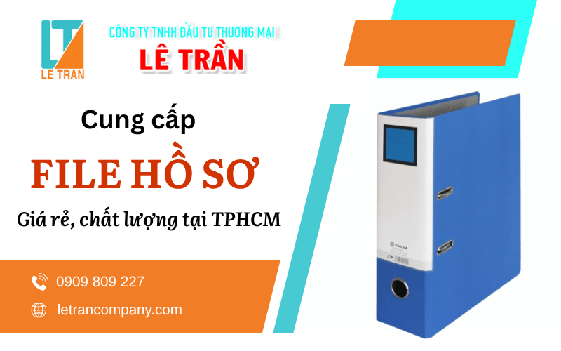 file hồ sơ giá rẻ