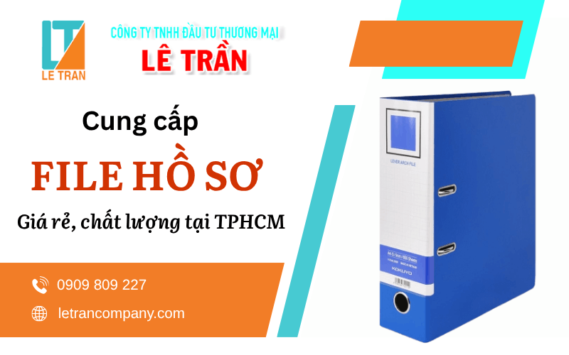 file hồ sơ giá rẻ