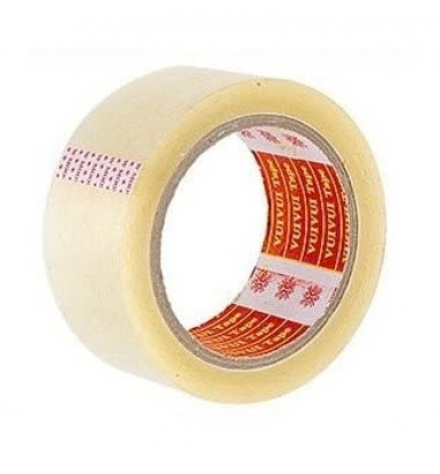 Băng keo trong loại lớn 100 yard 