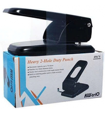 Bấm lỗ KW.Trio 9670 chính hãng (70 tờ)