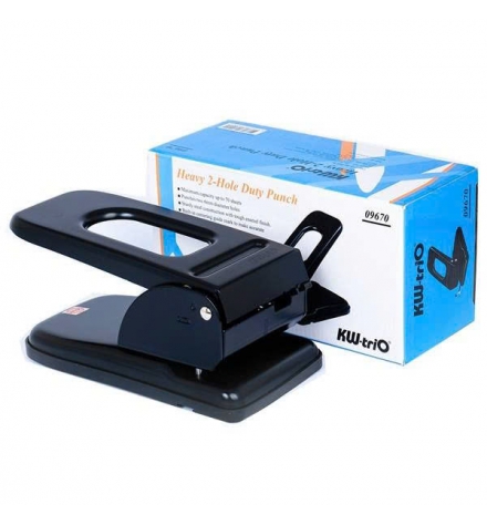 Bấm lỗ KW.Trio 9670 chính hãng (70 tờ)