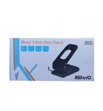 Bấm lỗ KW.Trio 9670 chính hãng (70 tờ)