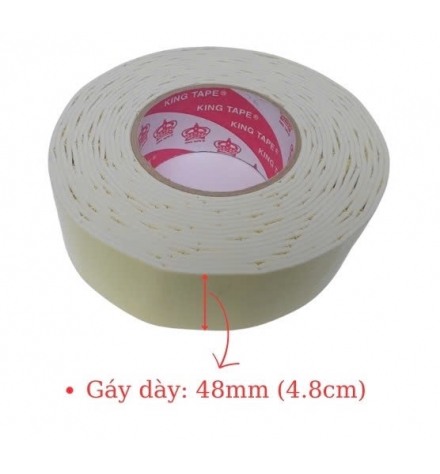 Băng keo xốp 2 mặt