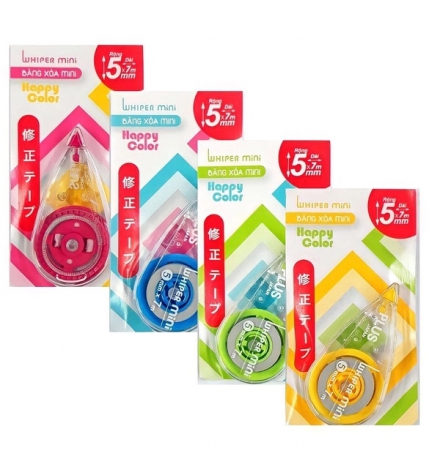 Băng Xóa Mini Plus 5mm