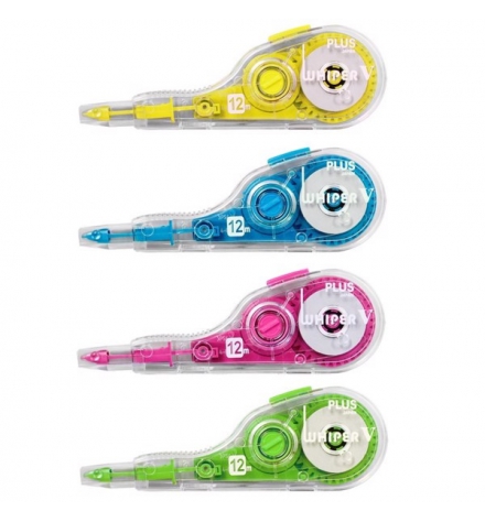 Băng Xóa Plus 5mmx12m Loại  Lớn