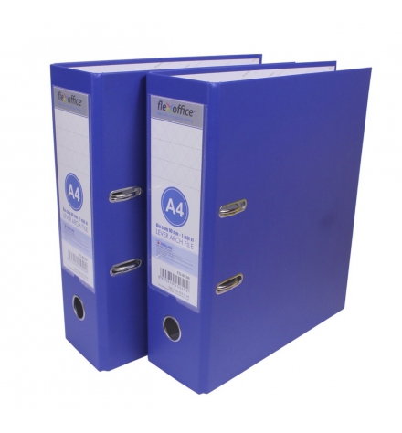 Bìa còng bật  - 2693GSV - A4S - 5cm - Thiên Long