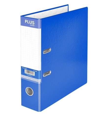 Bìa còng bật - 2695GSV - A4S - 7cm - Plus