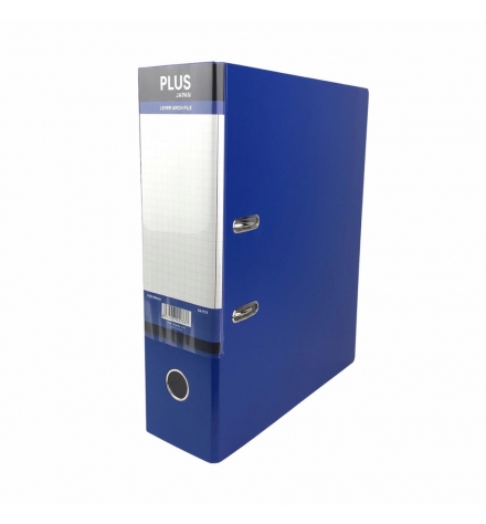 Bìa còng bật - 2797GSV - F4 - 9cm - Plus