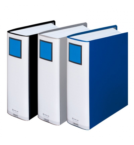 Bìa còng ống SD - 1478GSV - A4S - 8cm