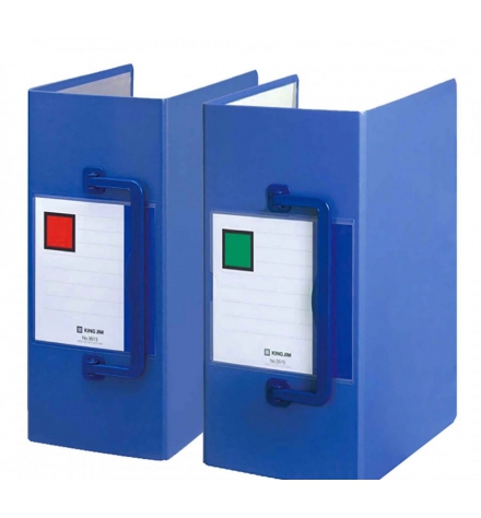 Bìa còng ống SD - 3513 - A4S - 13cm