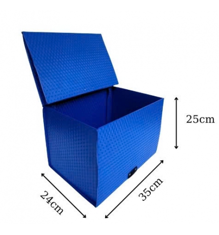 Bìa hộp 25cm