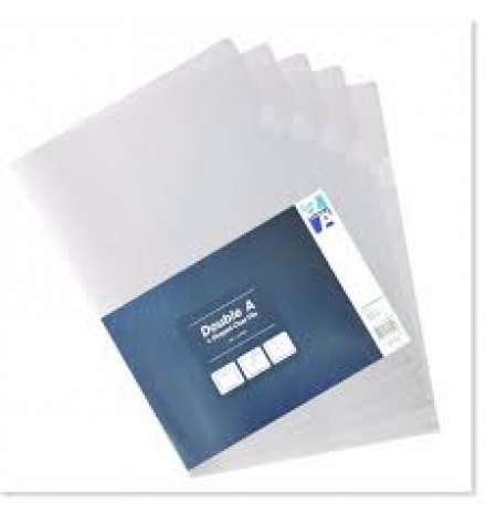 Bìa lá Double A A4