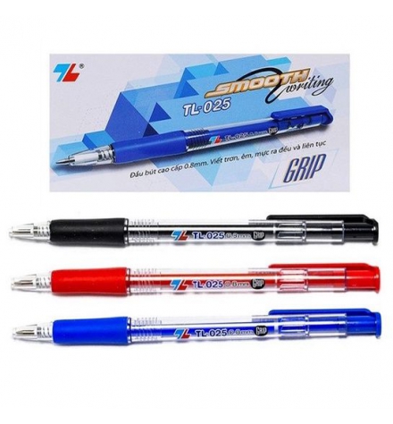 Bút bi Thiên Long TL-025 0.8mm