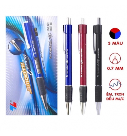 Bút Bi Thiên Long TL-036 Nét 0.7 