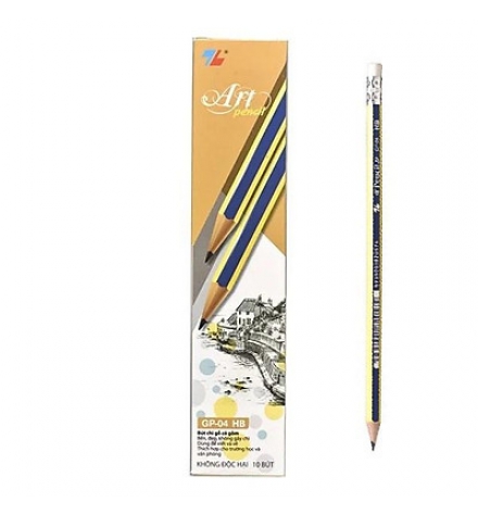 Bút chì gỗ Thiên Long GP-04