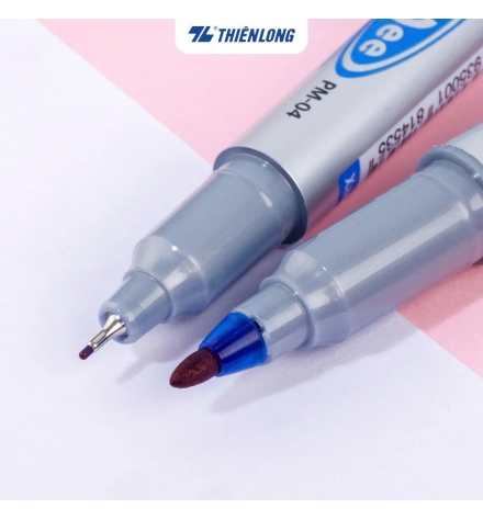 Bút lông dầu Thiên Long PM-04