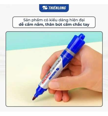 Bút lông dầu Thiên Long PM-09