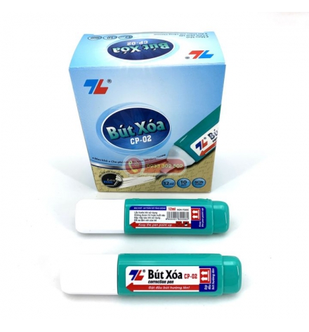 Bút Xóa nước CP-02 (12ml)