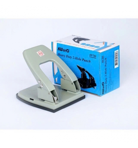 Đục 2 lỗ KW-TriO 09780 (30 tờ)