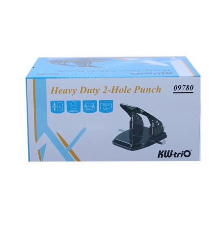 Đục 2 lỗ KW-TriO 09780 (30 tờ)