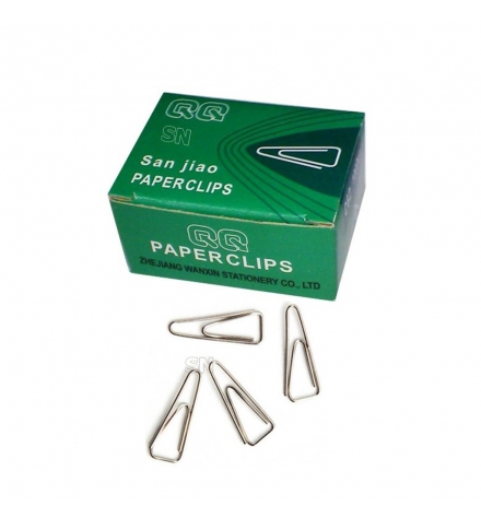 Ghim giấy tam giác C62