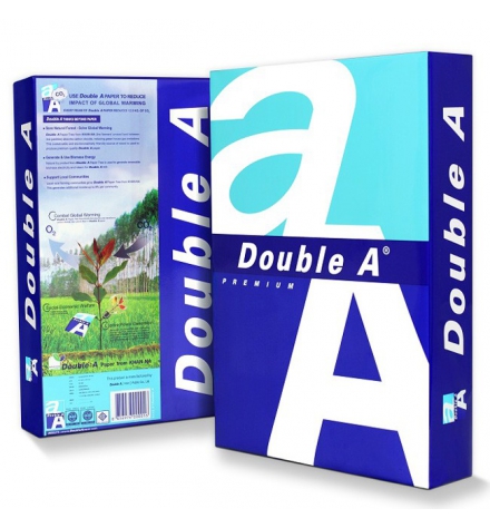 Giấy A3 Double A 80gsm
