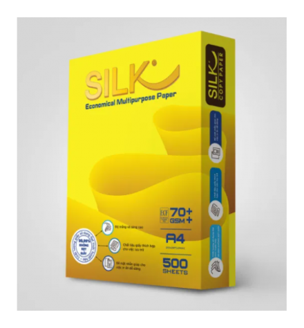 GIẤY A4 SUBASU SILK 70GSM