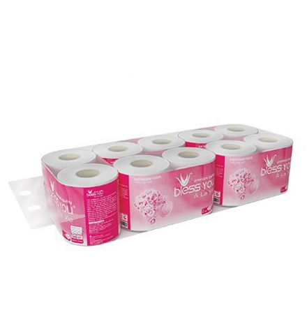 Giấy cuộn vệ sinh Bless You Alavie 
