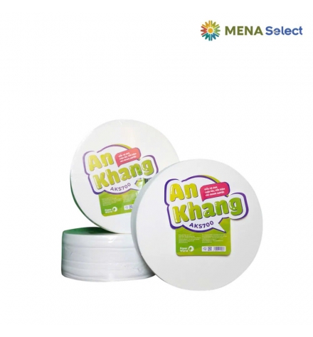 Giấy vệ sinh cuộn lớn An Khang