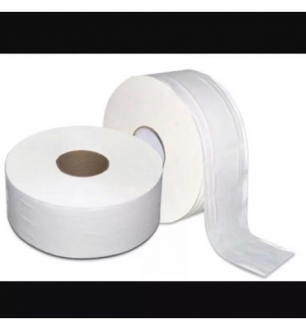 Giấy vệ sinh cuộn lớn An Khang
