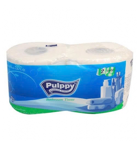GIẤY VỆ SINH PULPPY
