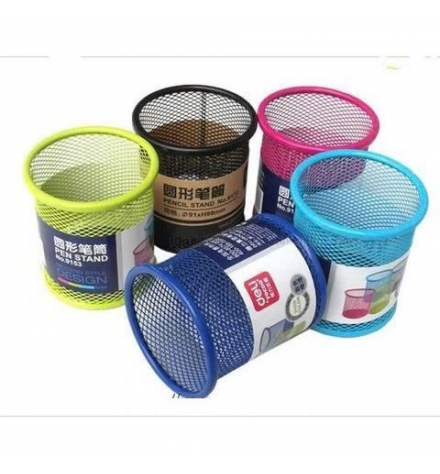Hộp bút Deli lưới