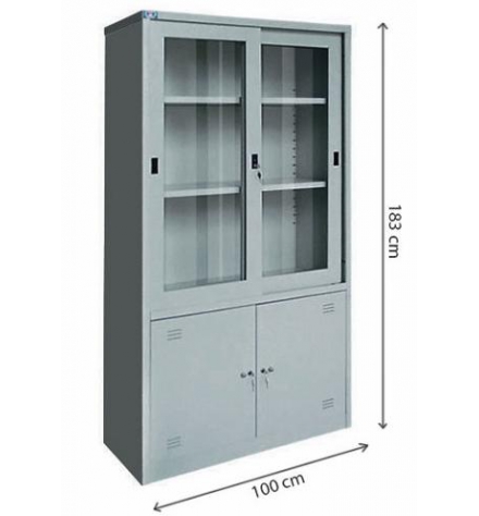 Tủ hồ sơ sắt 2