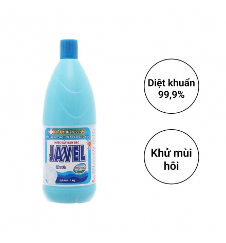 Nước tẩy Javel Mỹ Hảo – Sạch khuẩn, Khử mùi hôi