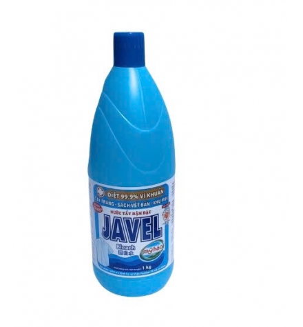 Nước tẩy Javel Mỹ Hảo – Sạch khuẩn, Khử mùi hôi