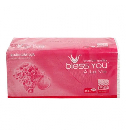 Khăn Giấy Lụa Bless You À La Vie 
