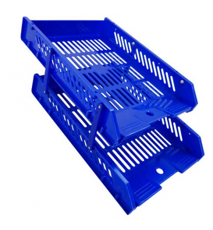 Kệ Hồ Sơ 2 tầng Xukiva 206-2 trượt