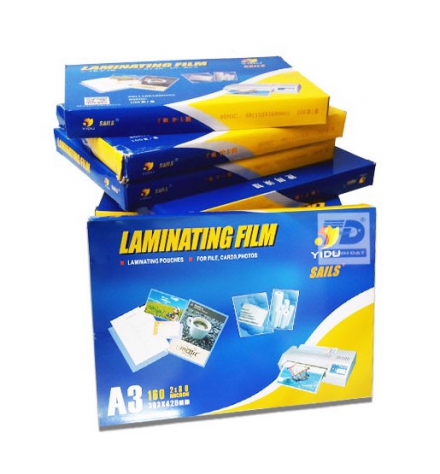 Màng Ép Plastic Khổ A3