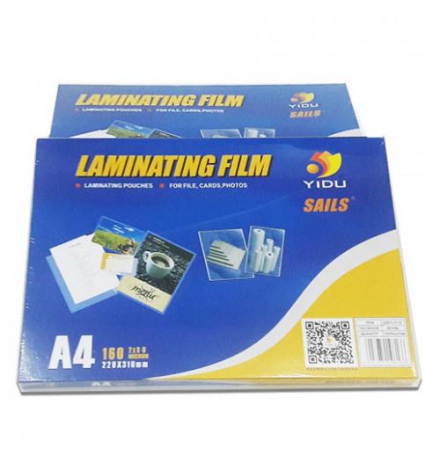 Màng Ép Plastic Khổ A4