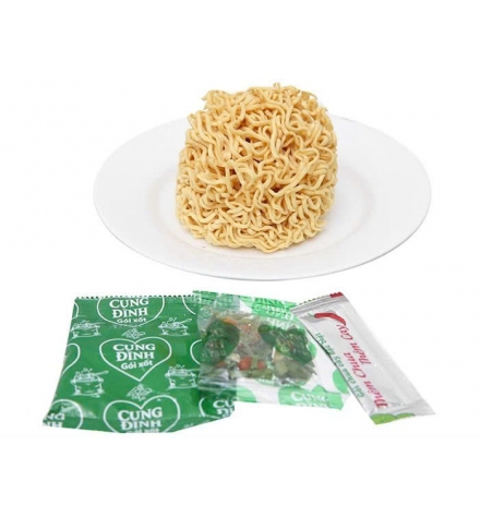 Mì khoai tây Cung Đình lẩu tôm chua cay ly 65g