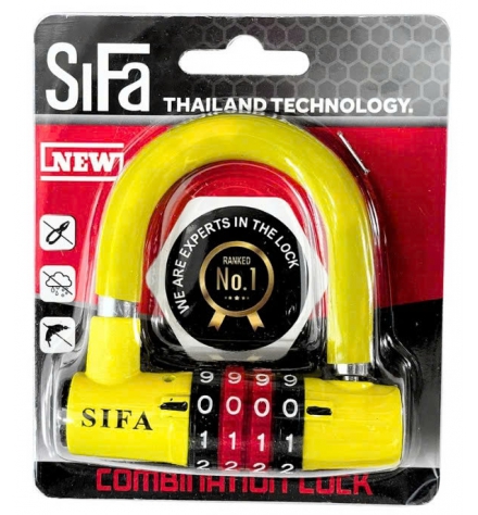 Ổ khoá 4 số Sifa Technology