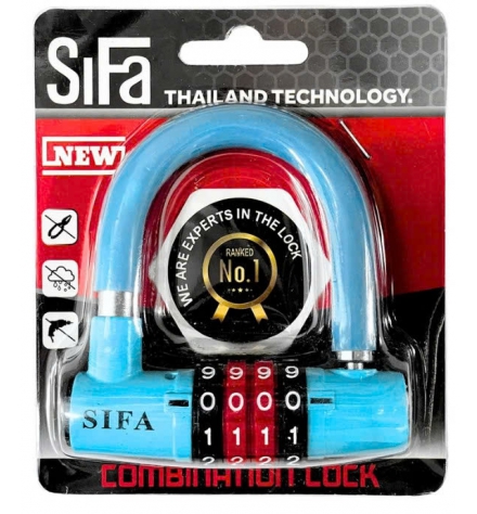 Ổ khoá 4 số Sifa Technology