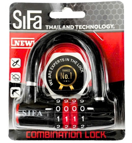 Ổ khoá 4 số Sifa Technology