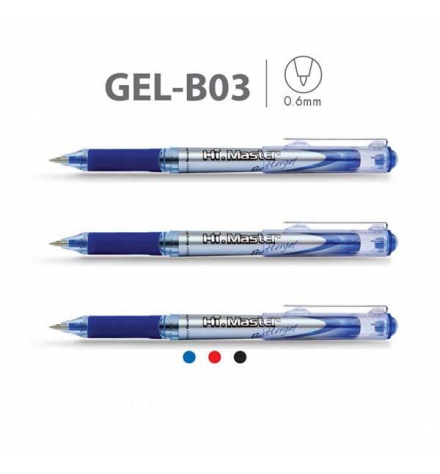 Bút Thiên Long Gel B03