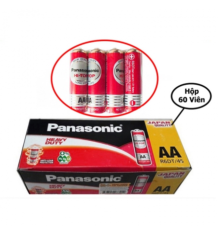 Vỉ 4 Viên Pin Tiểu Panasonic AA 