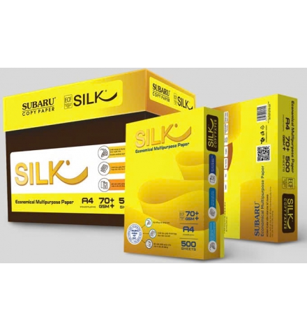 GIẤY A4 SUBASU SILK 70GSM