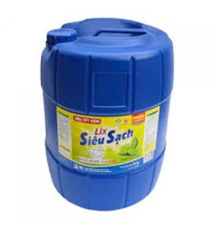Nước rửa chén Lix siêu sạch can 20kg