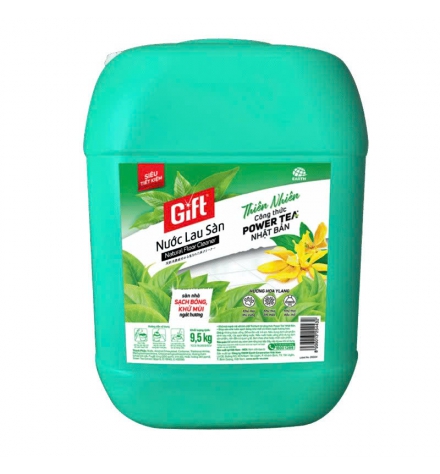 Nước rửa chén Gift 9,5kg